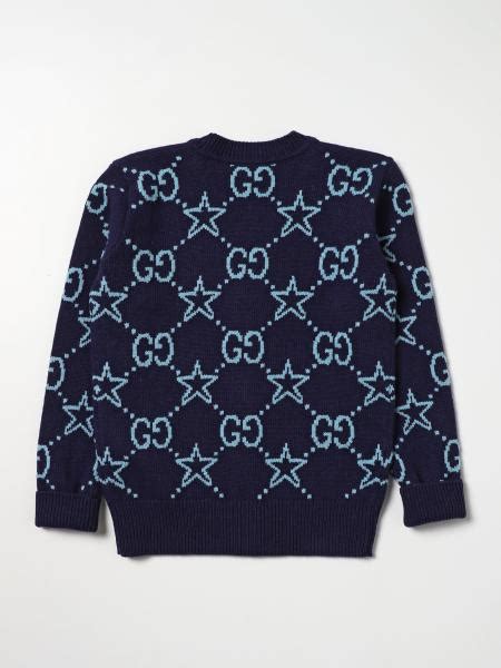 gucci star sweater|Gucci color sweater.